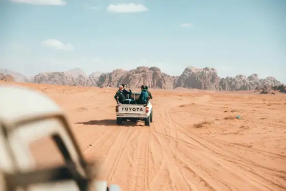 Paszport do Jordanii - Czy na pewno masz ważny? Sprawdź!