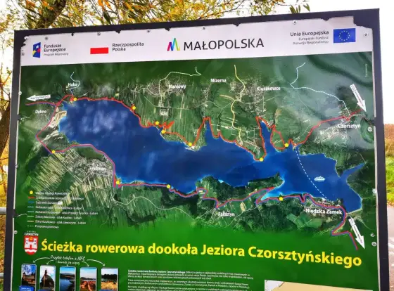 Trasa rowerowa Czorsztyn - Jak zaplanować idealny dzień?